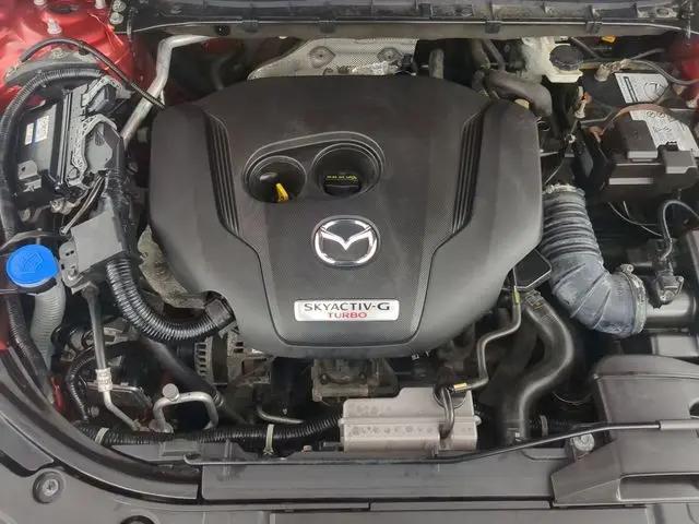 2021 Mazda CX-5 Grand Touring Reserve