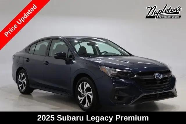 2025 Subaru Legacy Premium for sale in Urbana, IL