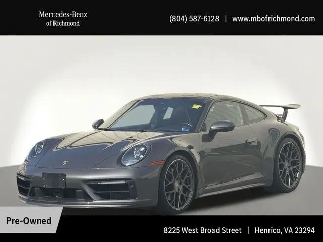 2020 Porsche 911 Carrera 4S for sale in Richmond, VA