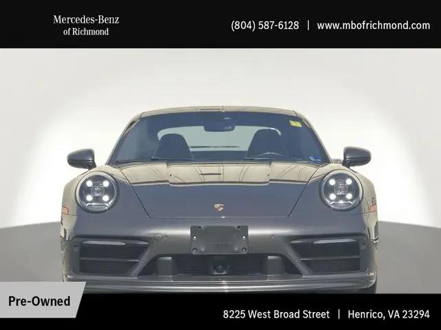 2020 Porsche 911 Carrera 4S