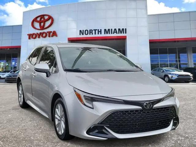 2023 Toyota Corolla SE for sale in Miami, FL