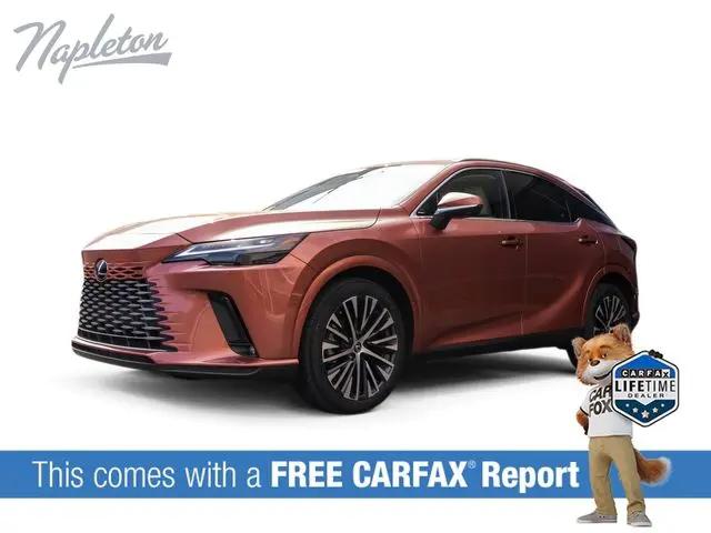 2024 Lexus RX 350 Premium Plus