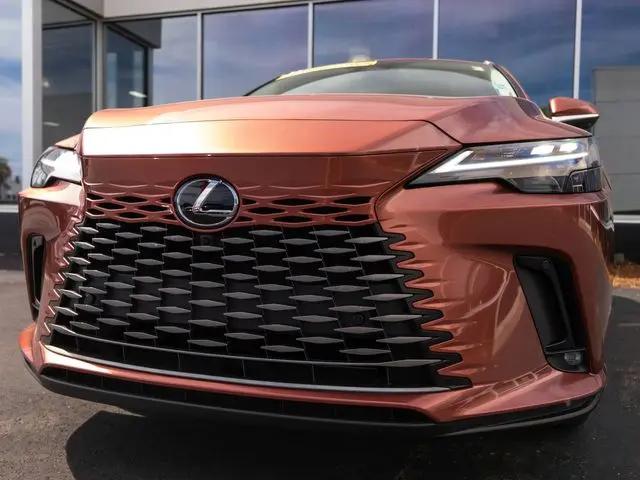 2024 Lexus RX 350 Premium Plus
