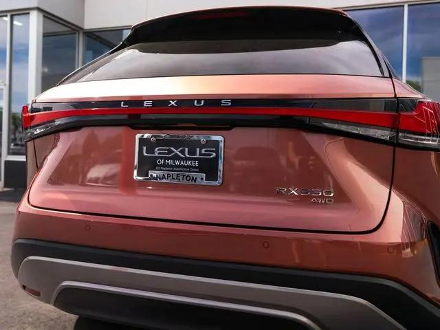 2024 Lexus RX 350 Premium Plus