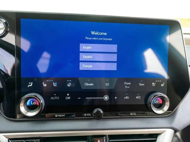 2024 Lexus RX 350 Premium Plus