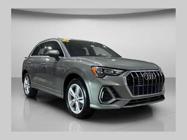 2020 Audi Q3 Premium 45 TFSI S line quattro Tiptronic for sale in Brookfield, WI