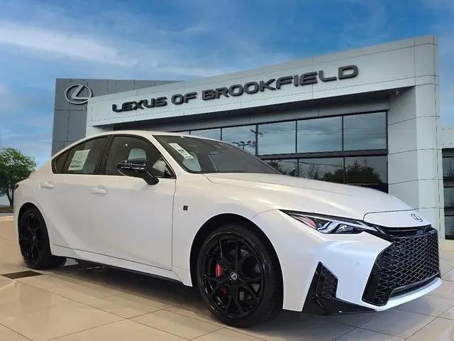 2026 Lexus IS 350 F SPORT for sale in Brookfield, WI