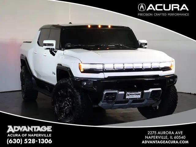 2025 GMC HUMMER EV e4WD 2X for sale in Naperville, IL