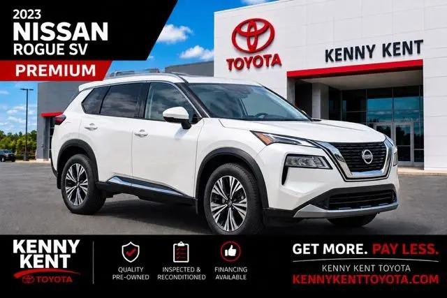 2023 Nissan Rogue SV Intelligent AWD for sale in Evansville, IN