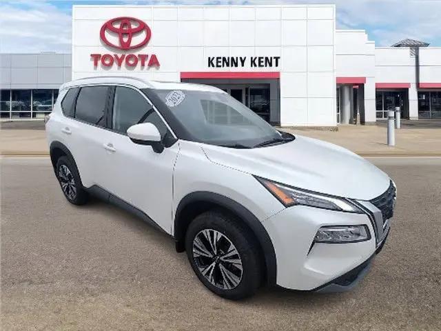 2023 Nissan Rogue SV Intelligent AWD for sale in Evansville, IN