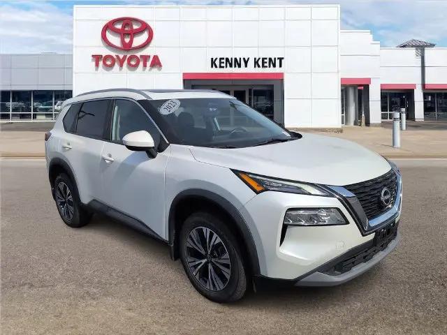 2023 Nissan Rogue SV Intelligent AWD for sale in Evansville, IN