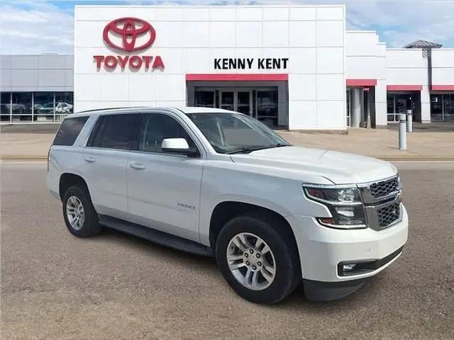 2016 Chevrolet Tahoe LT for sale in Evansville, IN