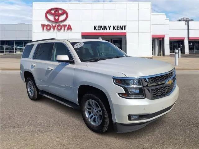 2016 Chevrolet Tahoe LT for sale in Evansville, IN