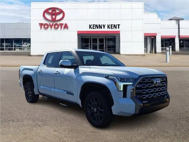 2026 Toyota Tundra Platinum CrewMax 5.5 Bed for sale in Evansville, IN