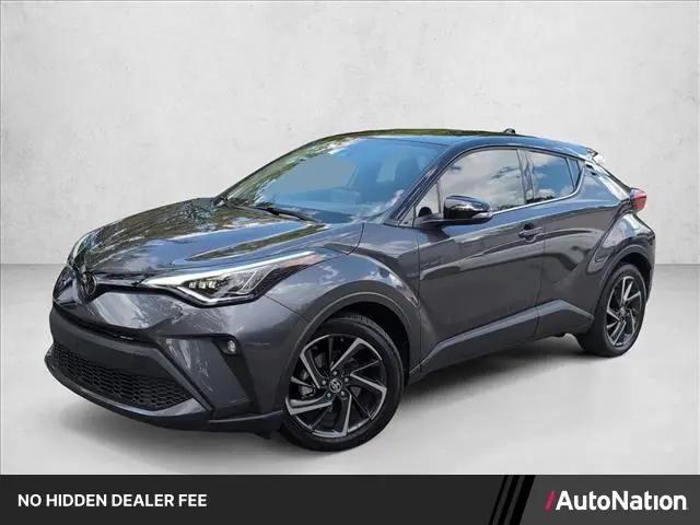 2021 Toyota C-HR Limited for sale in Buford, GA