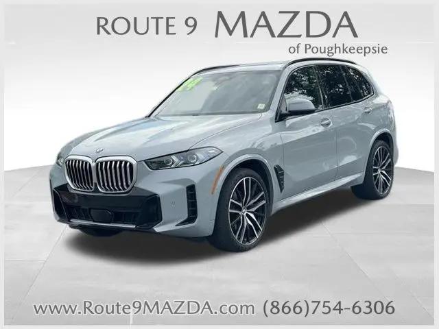 2024 BMW X5 xDrive40i for sale in Poughkeepsie, NY