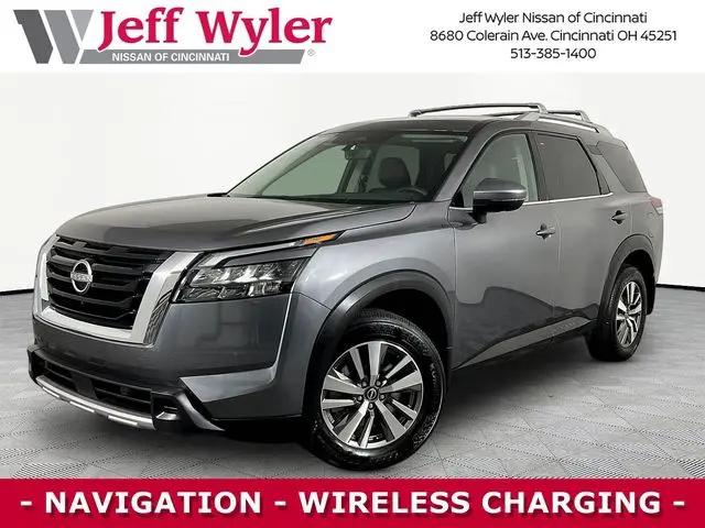 2025 Nissan Pathfinder for sale near Cincinnati, OH