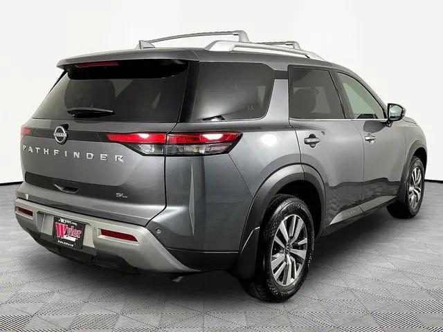 2025 Nissan Pathfinder SL FWD