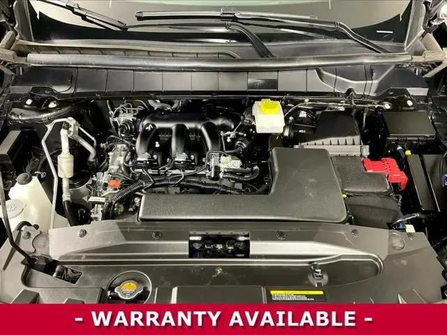2025 Nissan Pathfinder SL FWD