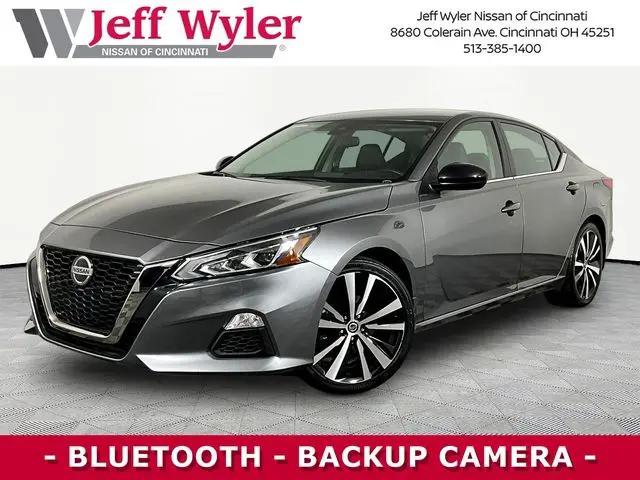 2022 Nissan Altima for sale near Cincinnati, OH
