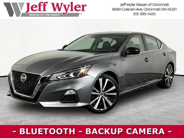 2022 Nissan Altima SR FWD for sale near Cincinnati, OH