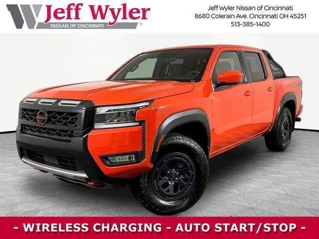 2025 Nissan Frontier for sale near Cincinnati, OH