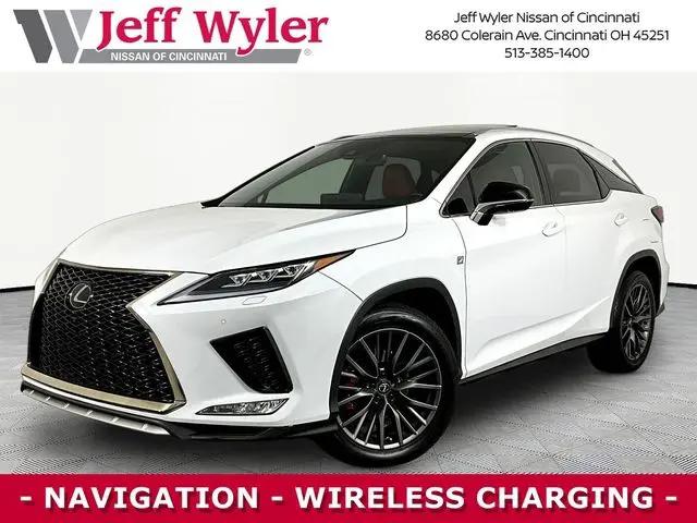 2022 Lexus RX 350 F SPORT Handling for sale near Cincinnati, OH
