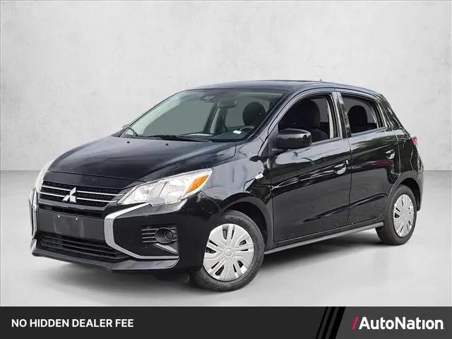 2024 Mitsubishi Mirage ES for sale in Timonium, MD