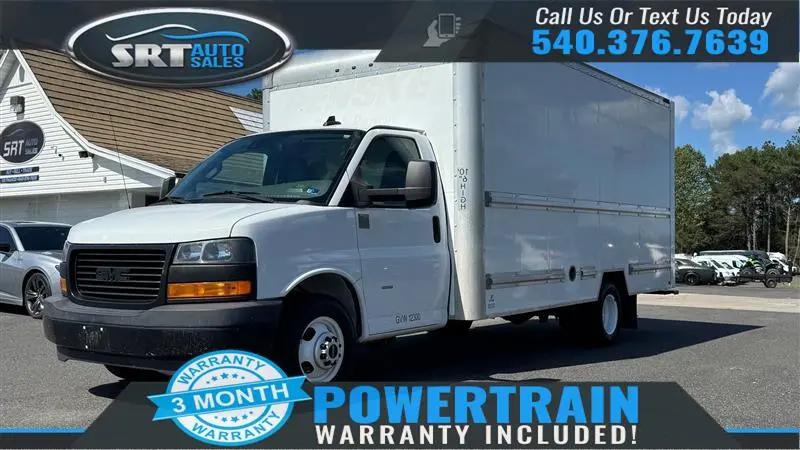 2020 GMC Savana Cutaway Work Van for sale in King George, VA