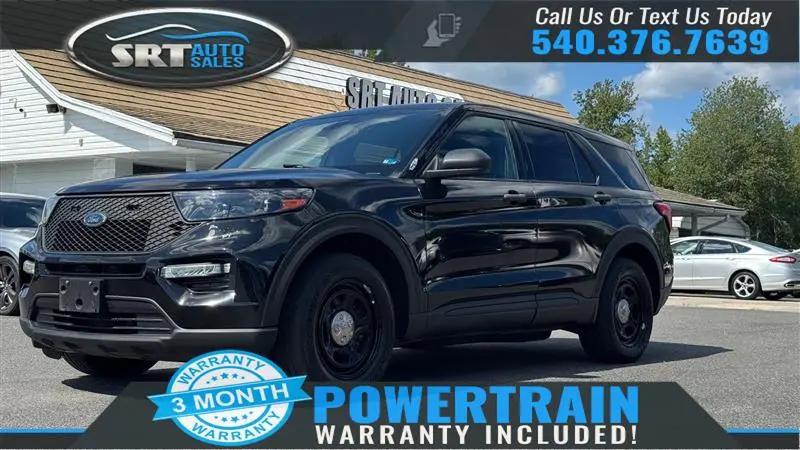 2020 Ford Police Interceptor Utility Base for sale in King George, VA