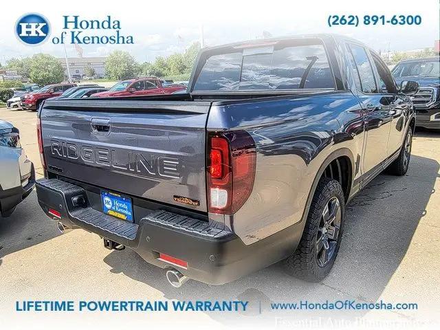 2026 Honda Ridgeline TrailSport