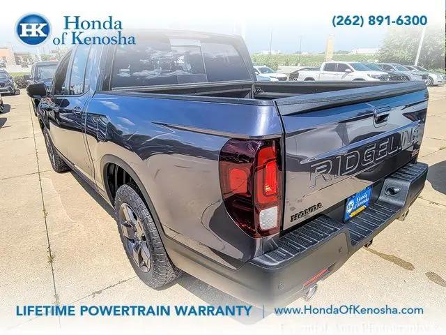 2026 Honda Ridgeline TrailSport