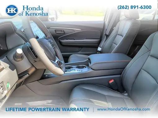 2026 Honda Ridgeline TrailSport