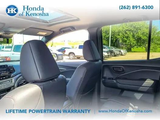 2026 Honda Ridgeline TrailSport