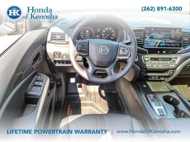 2026 Honda Ridgeline TrailSport