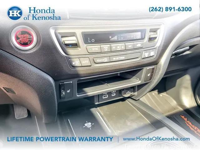 2026 Honda Ridgeline TrailSport