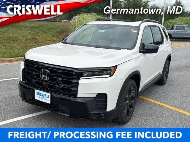 2026 Honda Pilot Black Edition for sale in Germantown, MD