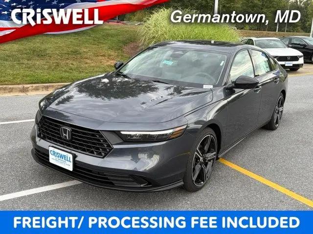 2026 Honda Accord Sedan SE for sale in Germantown, MD