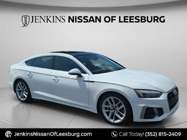 2024 Audi A5 Sportback Premium Plus 45 TFSI quattro S tronic for sale in Leesburg, FL