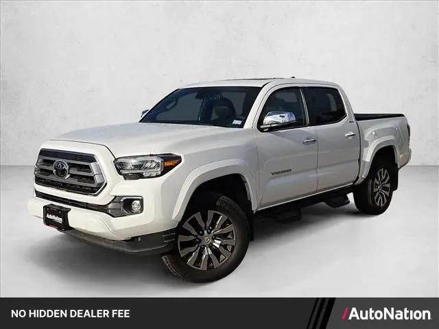 2022 Toyota Tacoma Limited for sale in Amarillo, TX