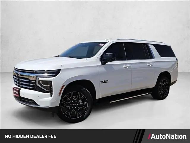 2025 Chevrolet Suburban 4WD LT for sale in Amarillo, TX