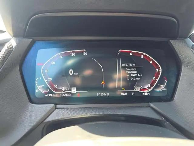 2023 BMW Coupe i xDrive