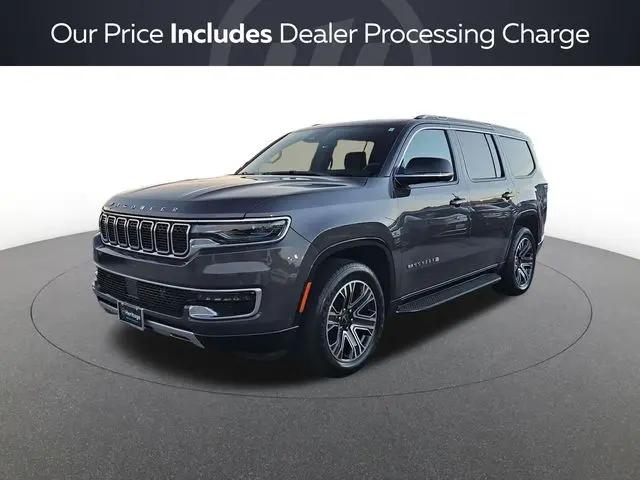 2025 Jeep Wagoneer Carbide 4x4 for sale in Baltimore, MD