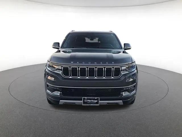 2025 Jeep Wagoneer Carbide 4x4