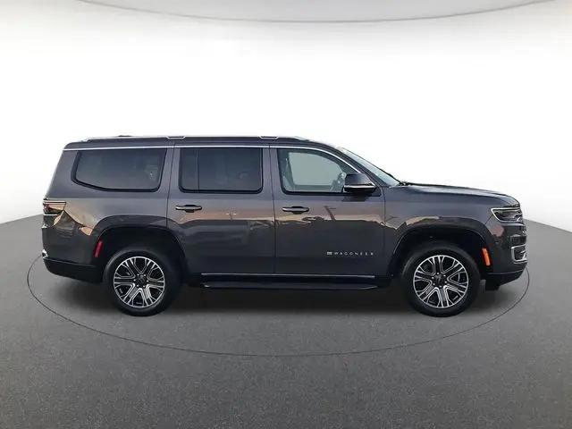 2025 Jeep Wagoneer Carbide 4x4