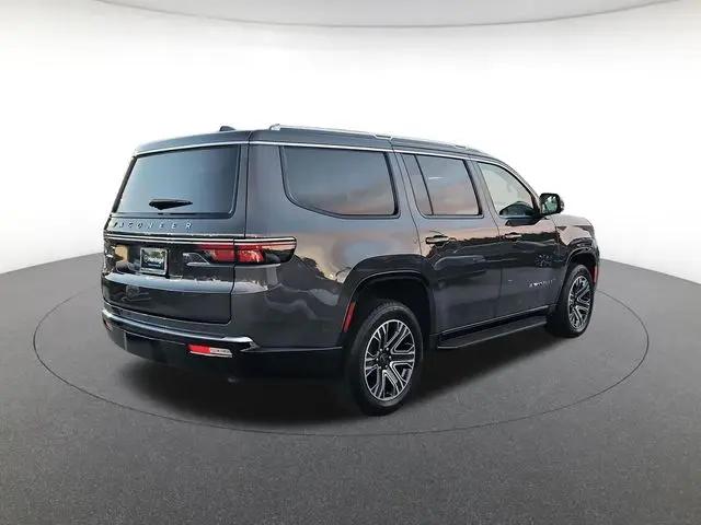2025 Jeep Wagoneer Carbide 4x4