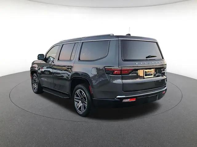 2025 Jeep Wagoneer Carbide 4x4