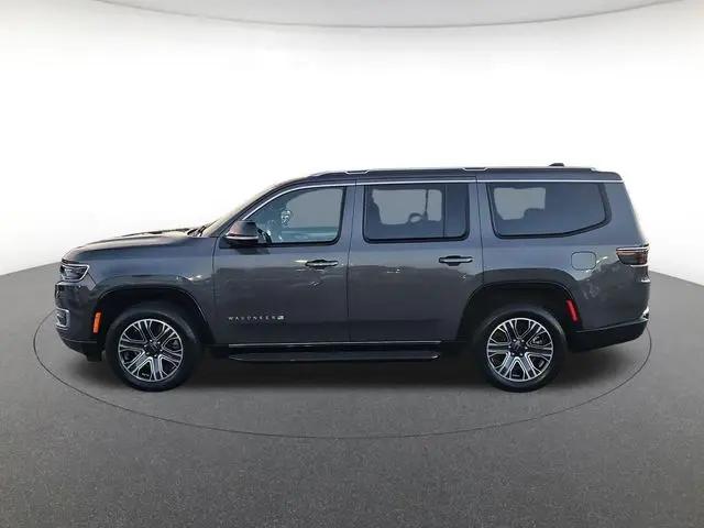2025 Jeep Wagoneer Carbide 4x4