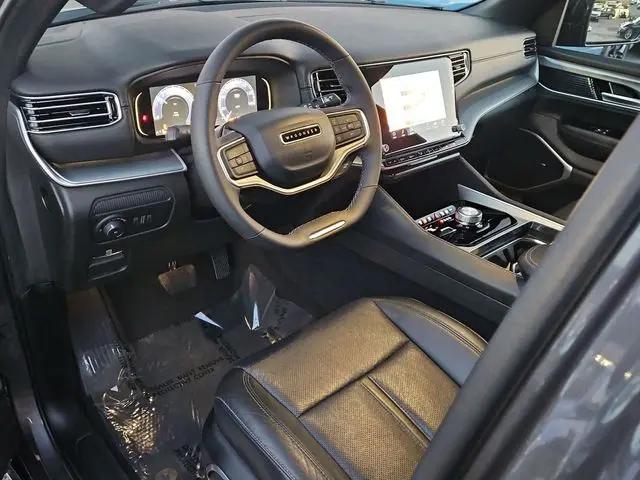 2025 Jeep Wagoneer Carbide 4x4