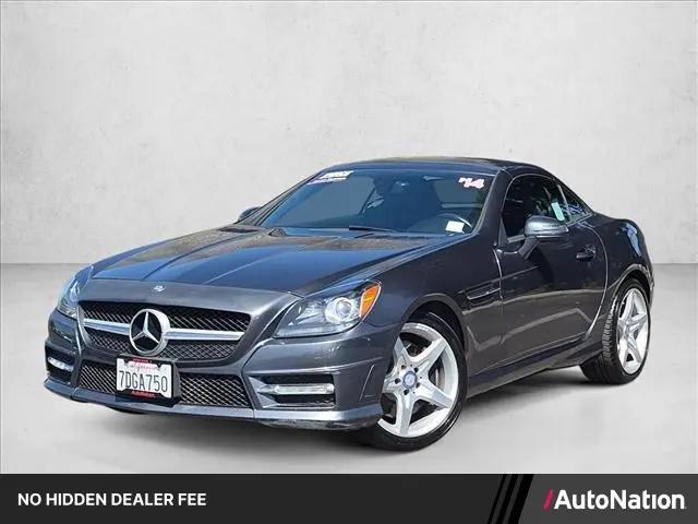 2014 Mercedes-Benz SLK SLK 250 for sale in Mountain View, CA